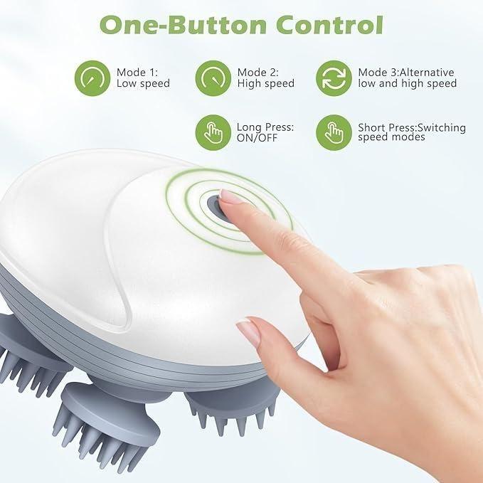 PurrEase – Electric Pet &amp; Cat Massager
