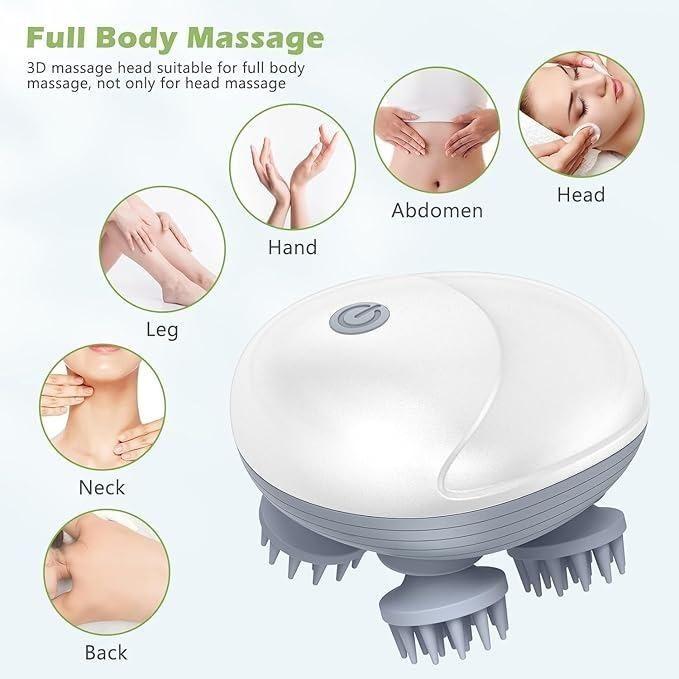 PurrEase – Electric Pet &amp; Cat Massager