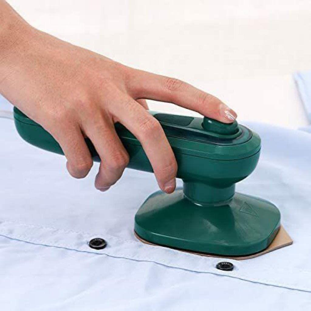 SteamPress – Portable Travel Garment Steamer