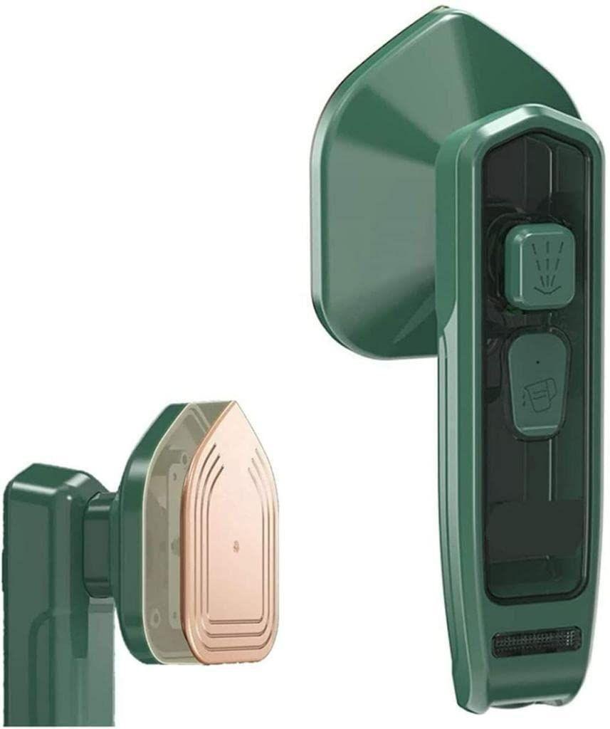 SteamPress – Portable Travel Garment Steamer