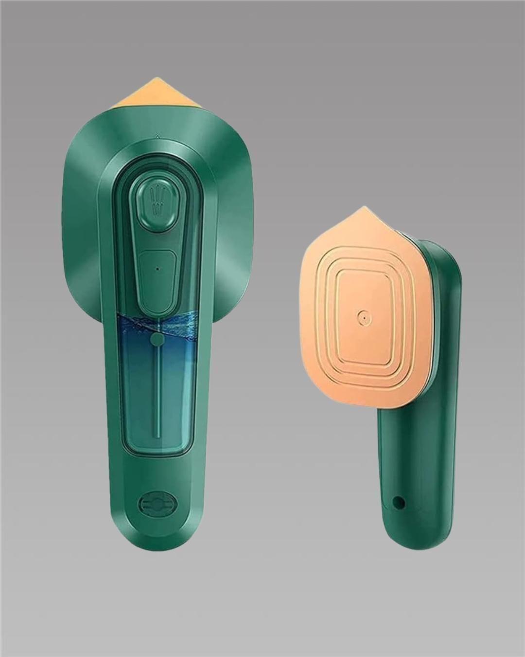 SteamPress – Portable Travel Garment Steamer