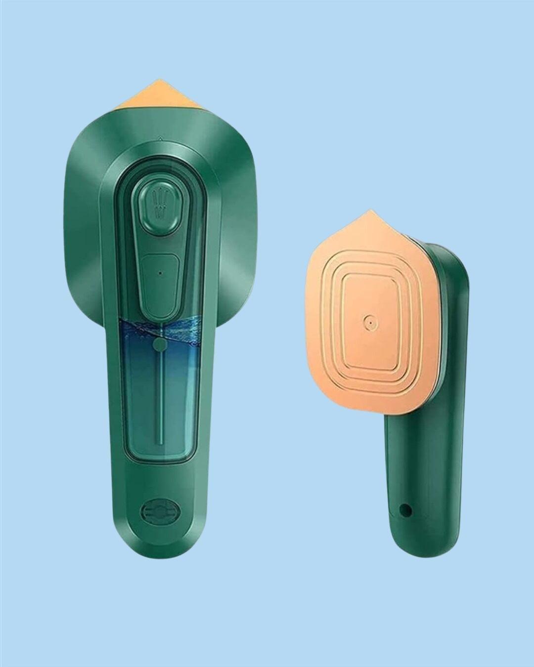 SteamPress – Portable Travel Garment Steamer