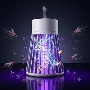 BugShield – Portable Electric Insect Killer