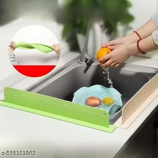 SplashGuard – Kitchen Sink Water Splashback