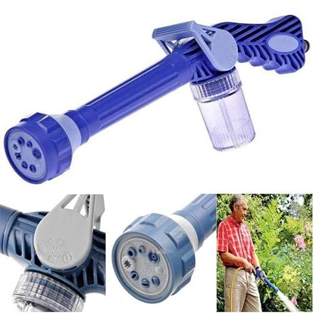 HydroBlast – 8-in-1 Turbo Water Spray Gun