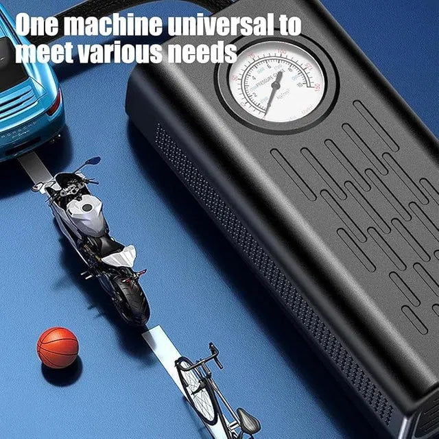 Portable Air Compressor for Tires