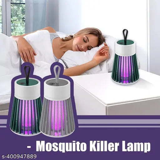 BugShield – Portable Electric Insect Killer
